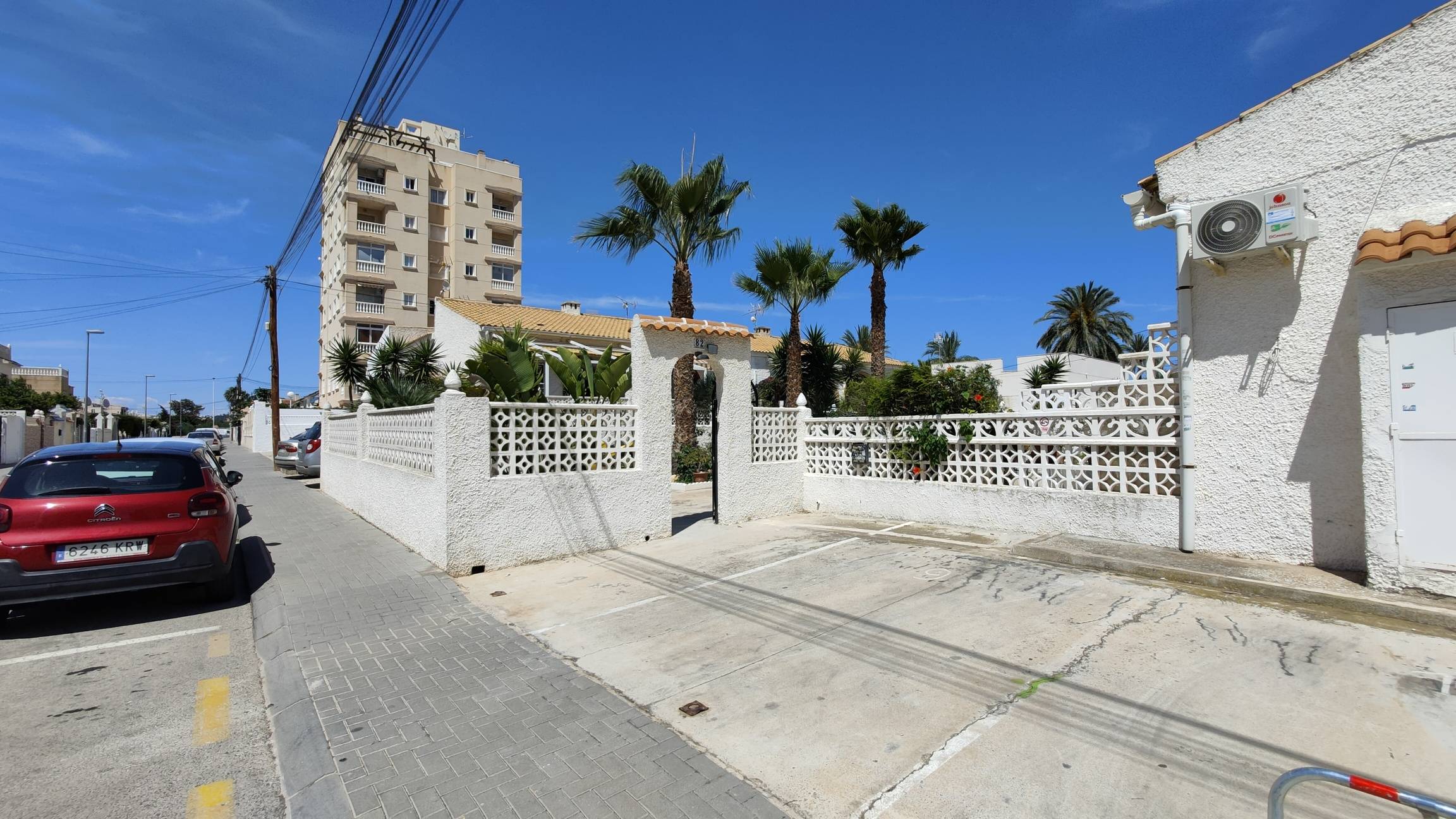 Bungalow salgai in Torrevieja