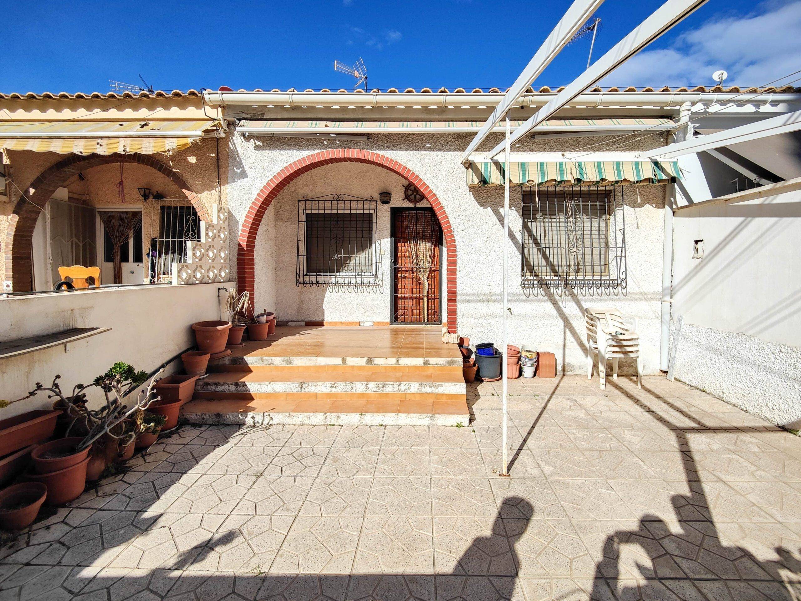 Bungalow salgai in Torrevieja