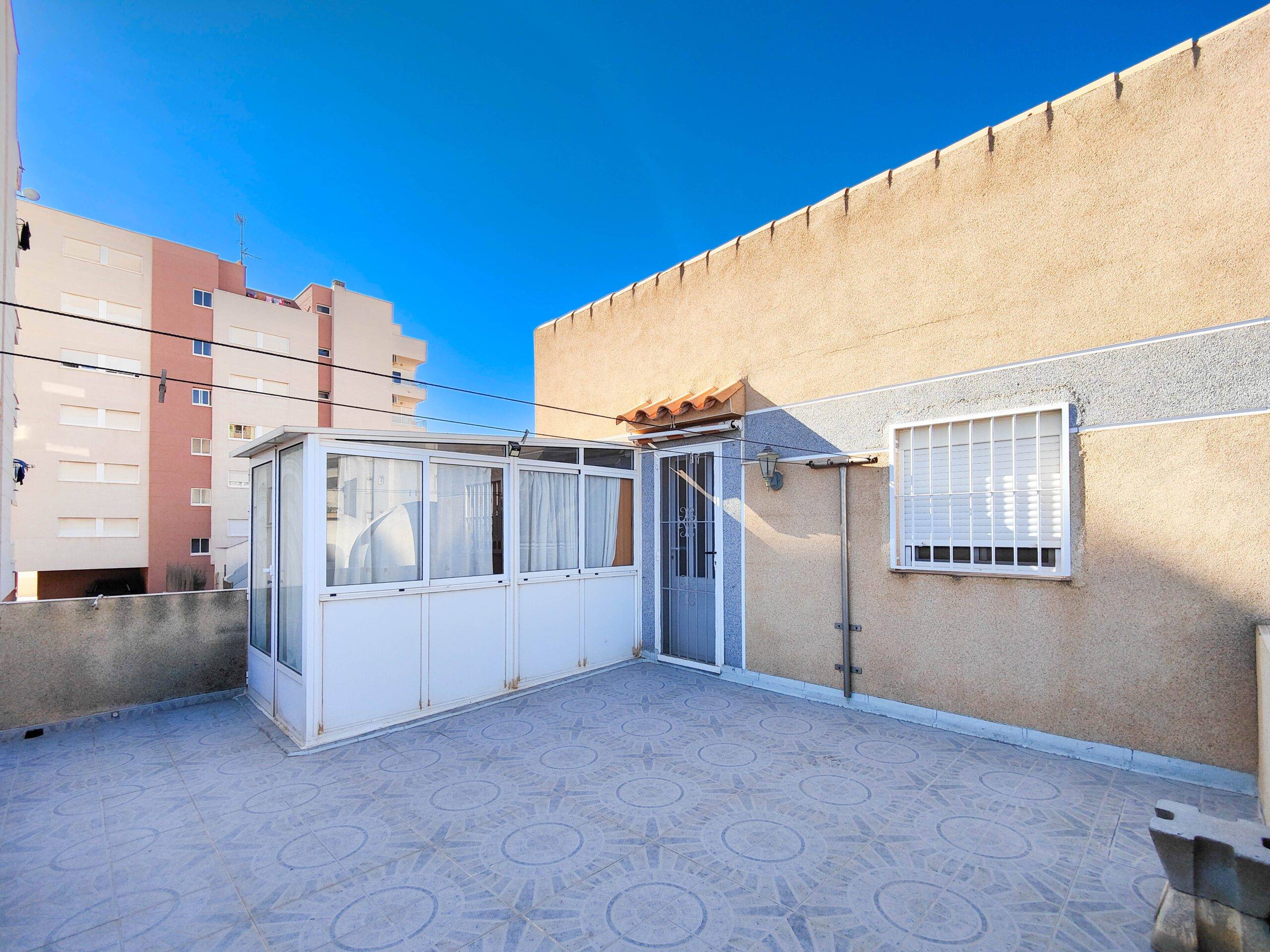 Bungalow for sale in Torrevieja