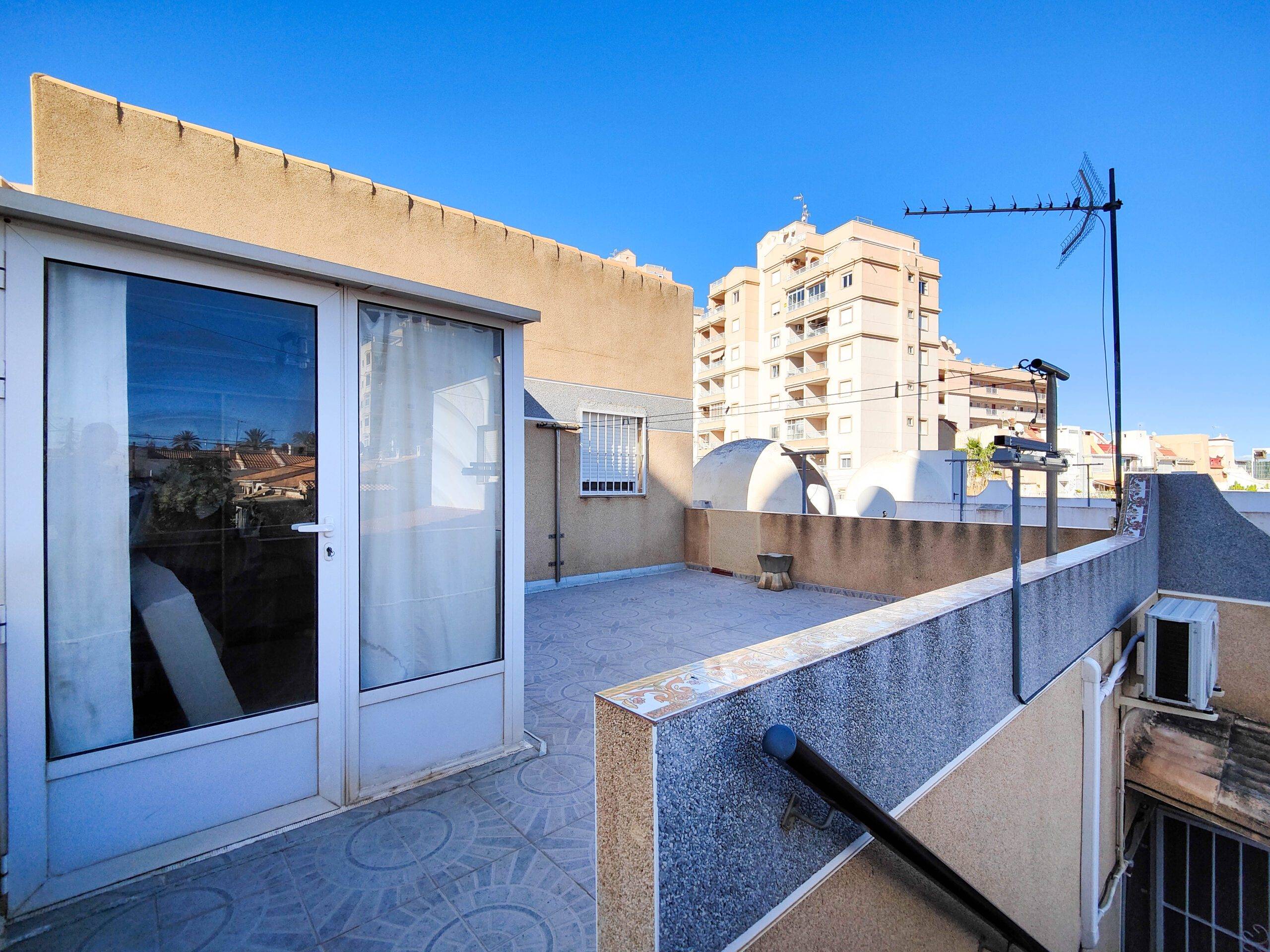 Bungalow for sale in Torrevieja