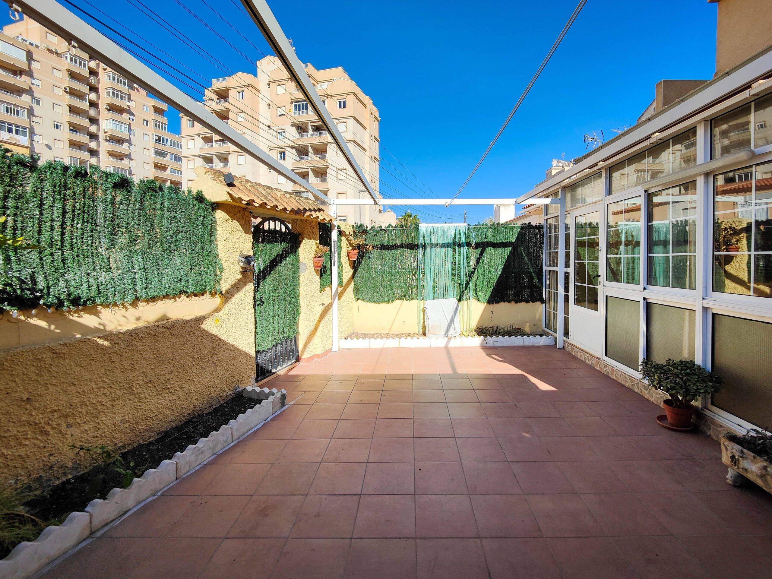 Bungalow for sale in Torrevieja