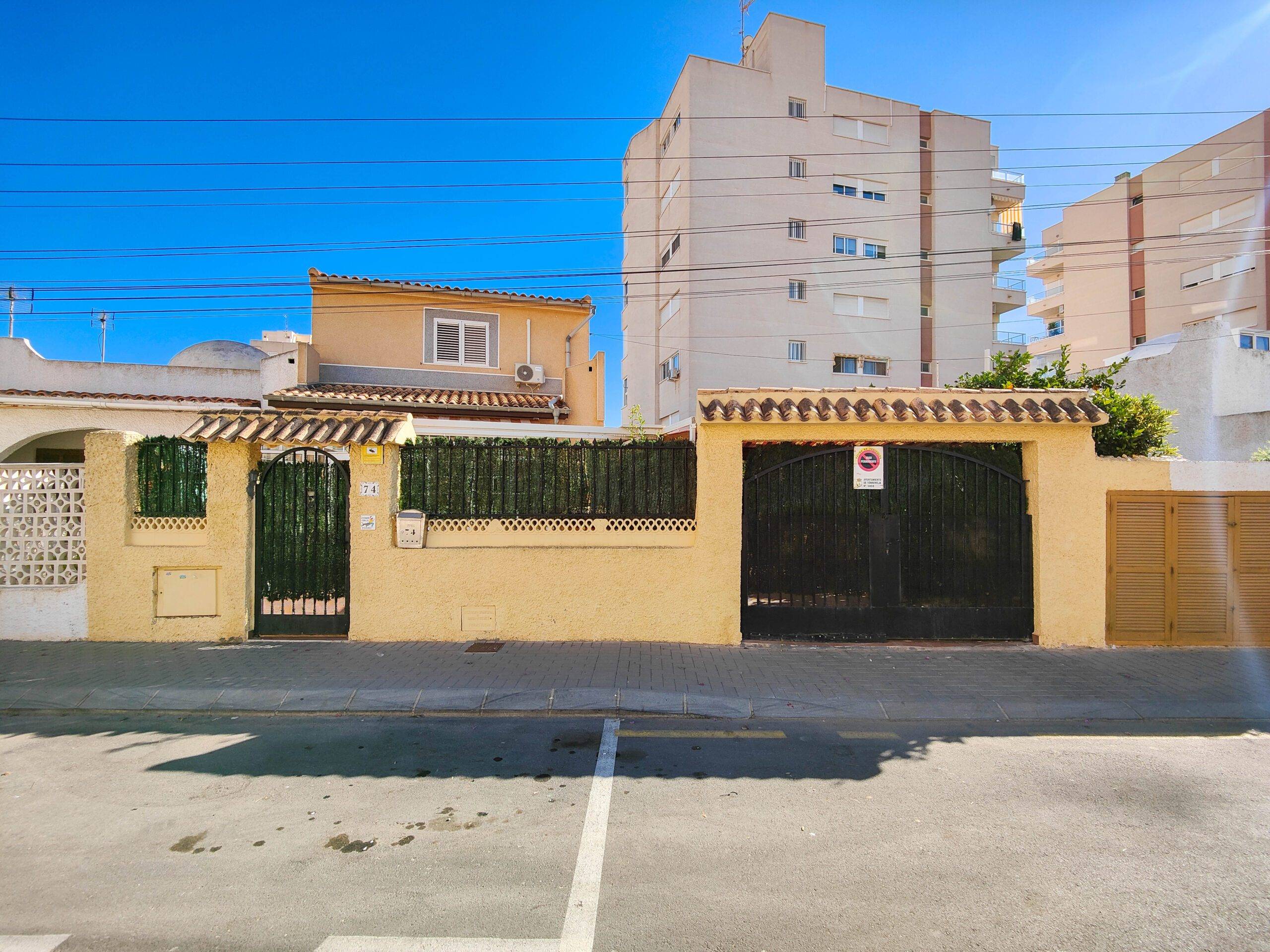 Bungalow for sale in Torrevieja