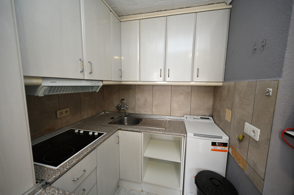 BUNGALOW REFORMADO EN PLANTA ALTA DE 2 DORMITORIOS 1 BAÑO