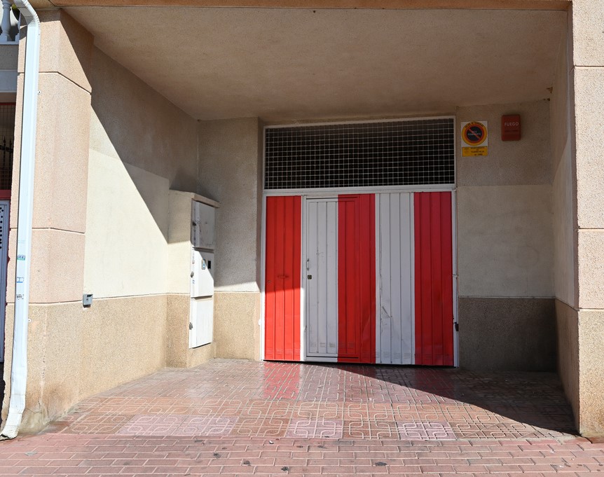 Garage for sale in El Acequión (Torrevieja)