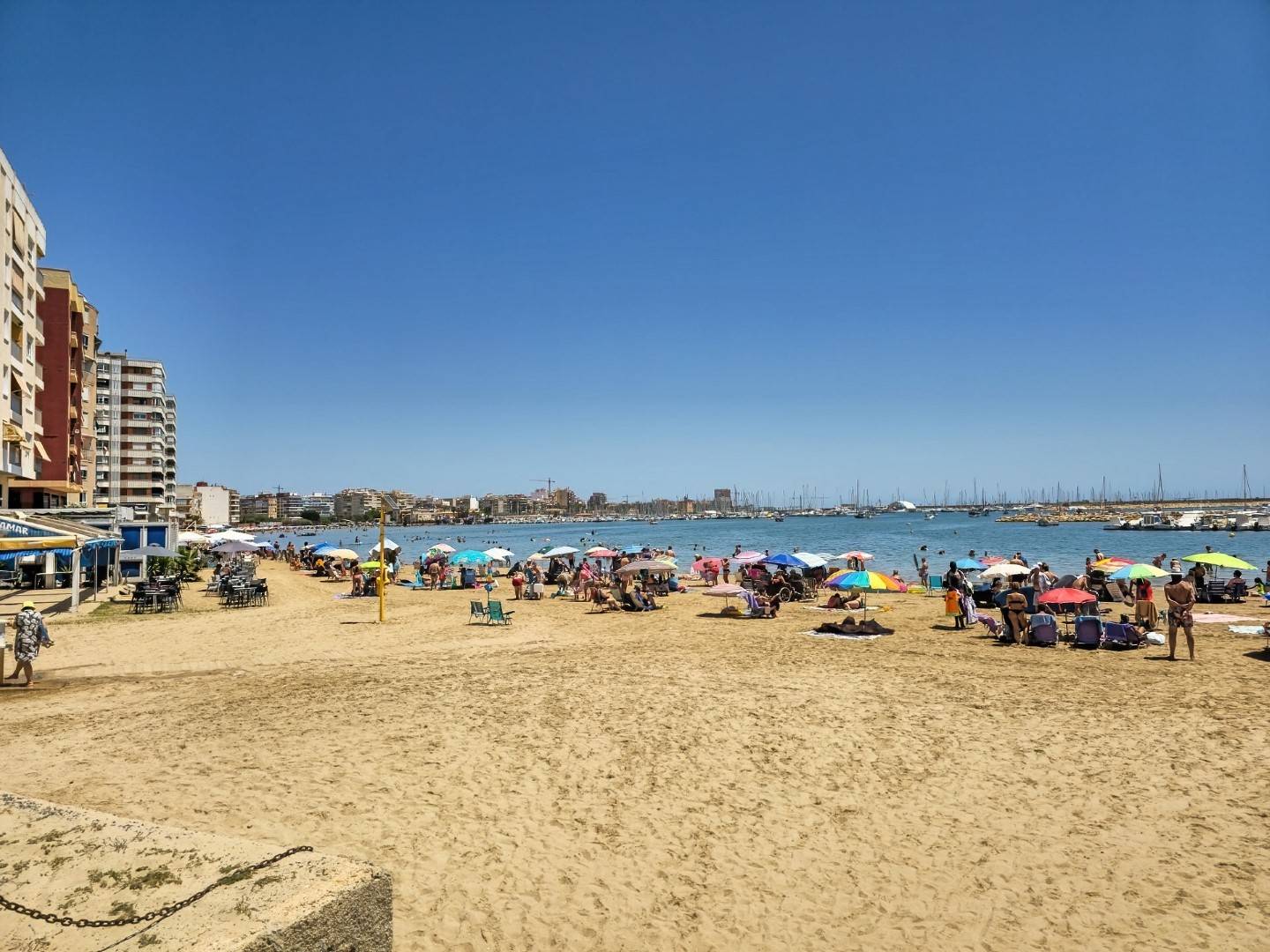 Apartment for sale in El Acequión - Los Naúfragos (Torrevieja)