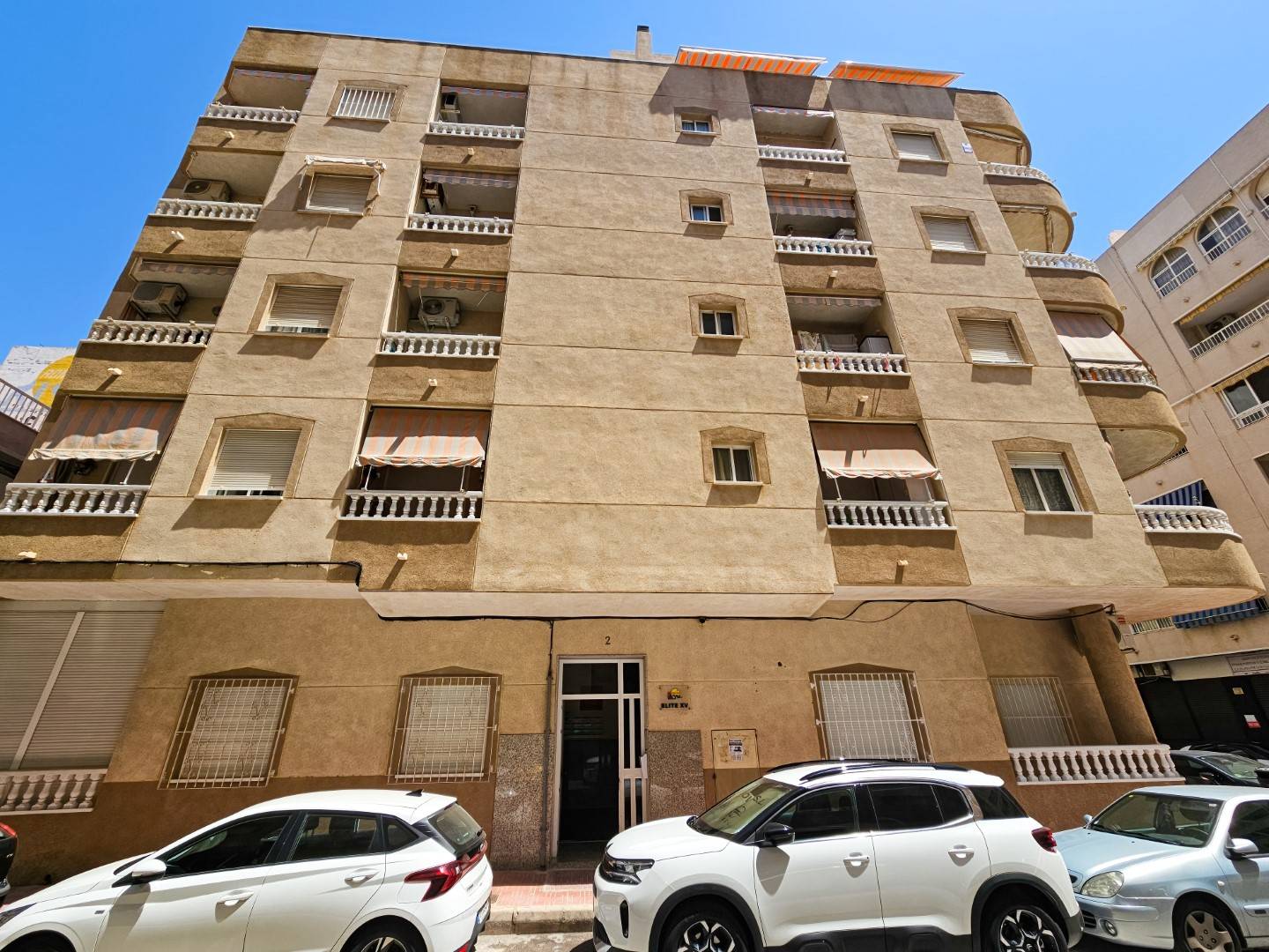 Apartment for sale in El Acequión - Los Naúfragos (Torrevieja)