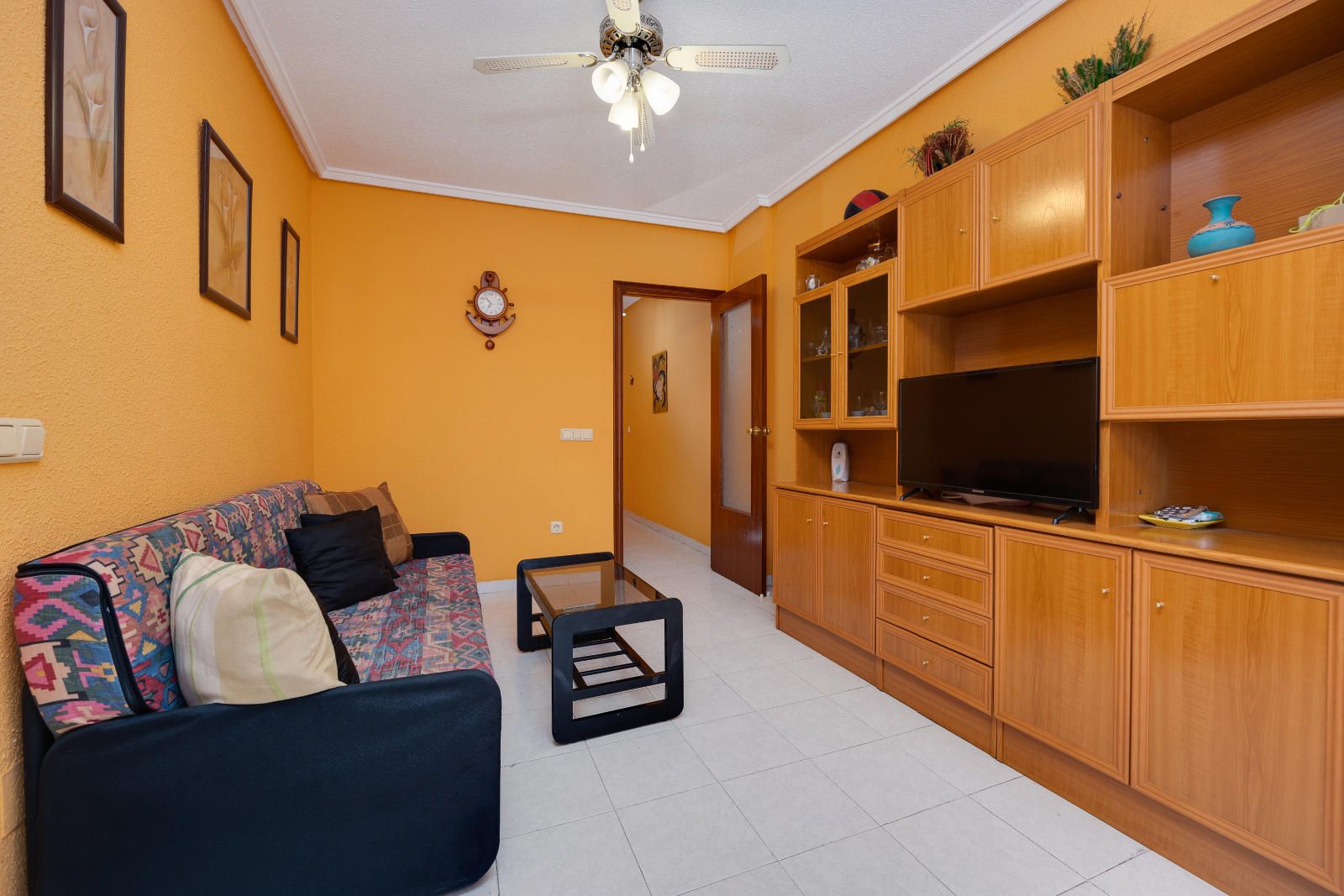 Apartamentua salgai in Torrevieja