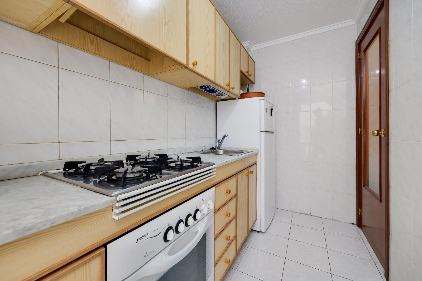 Apartamentua salgai in Torrevieja