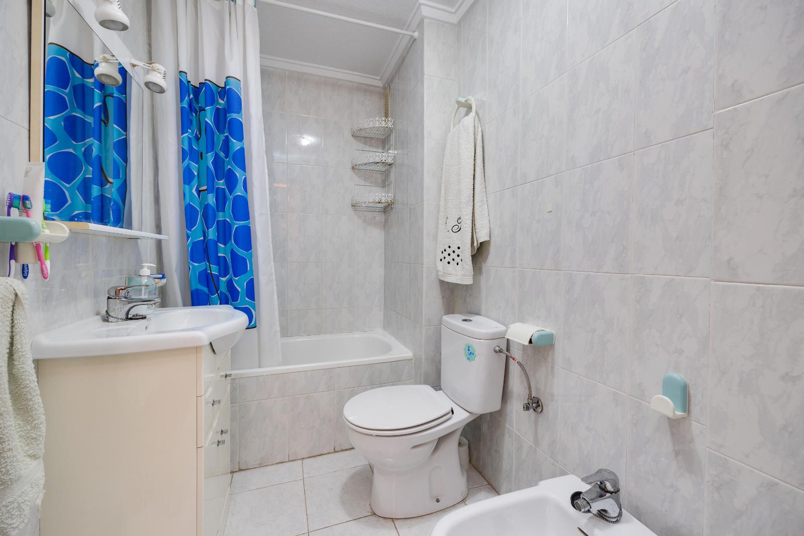 Apartamentua salgai in Torrevieja