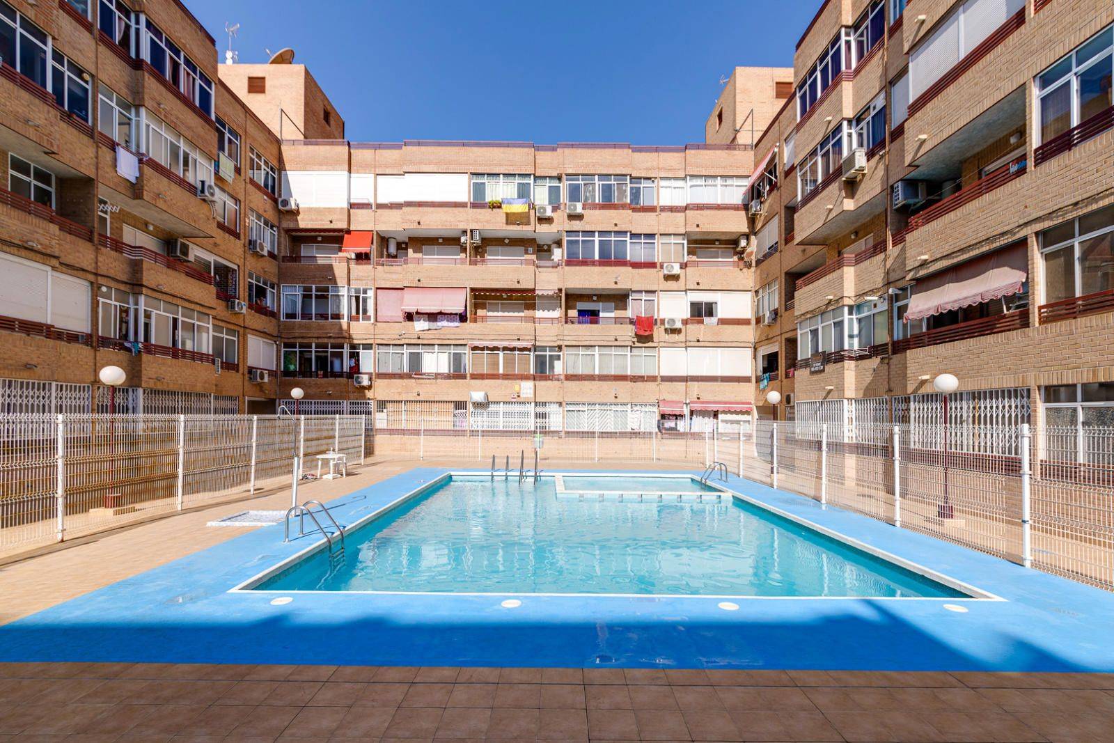 Apartamentua salgai in Torrevieja