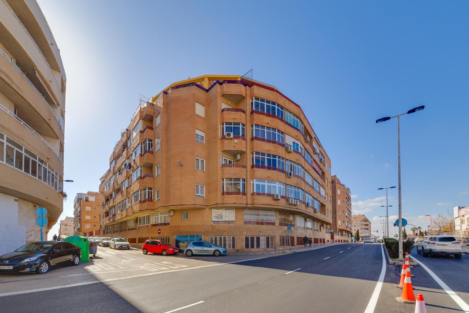 Apartamentua salgai in Torrevieja