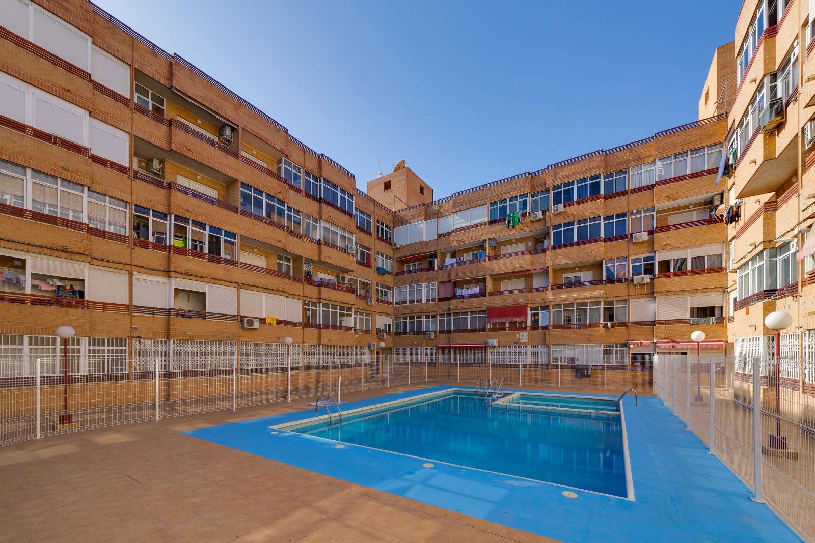 Appartement te koop in Torrevieja