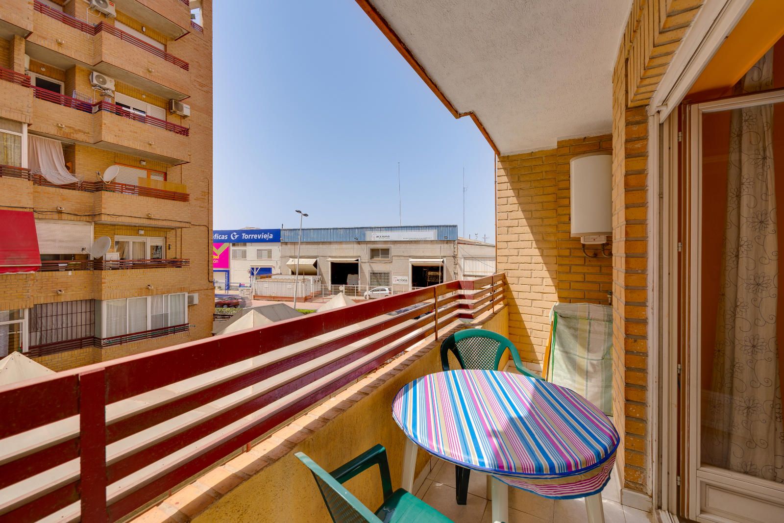 Pieni huoneisto myynnissä Torrevieja