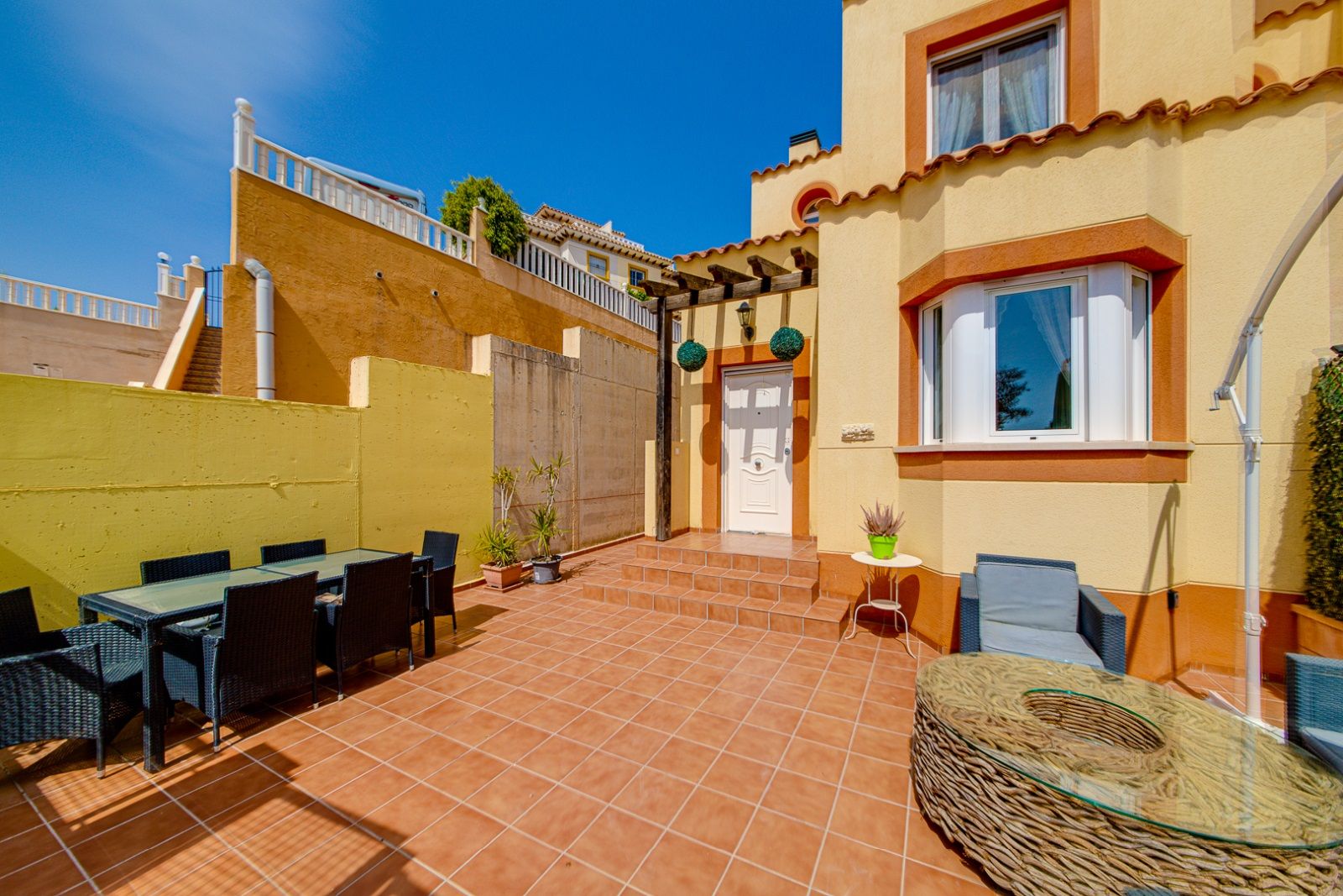 Chalet en venta en Orihuela Costa