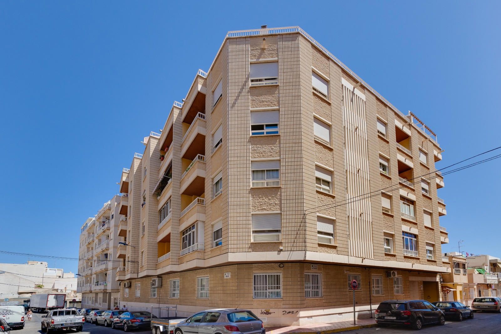 Apartamento en venta en Torrevieja