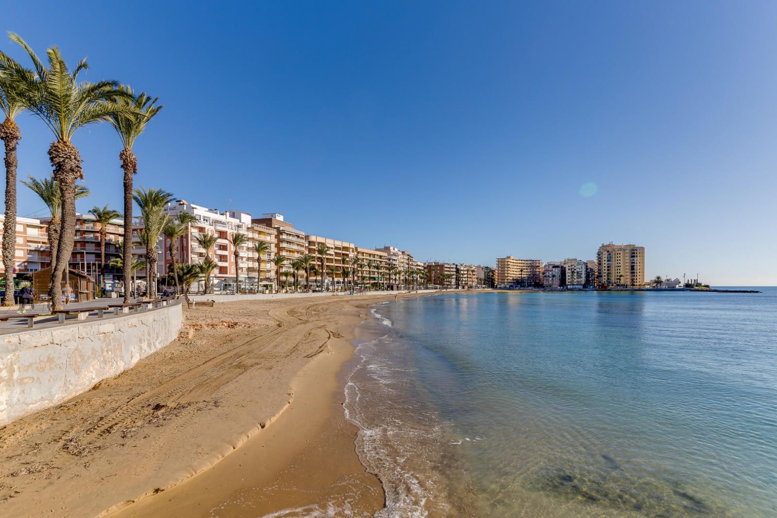 Apartment for sale in Torrevieja