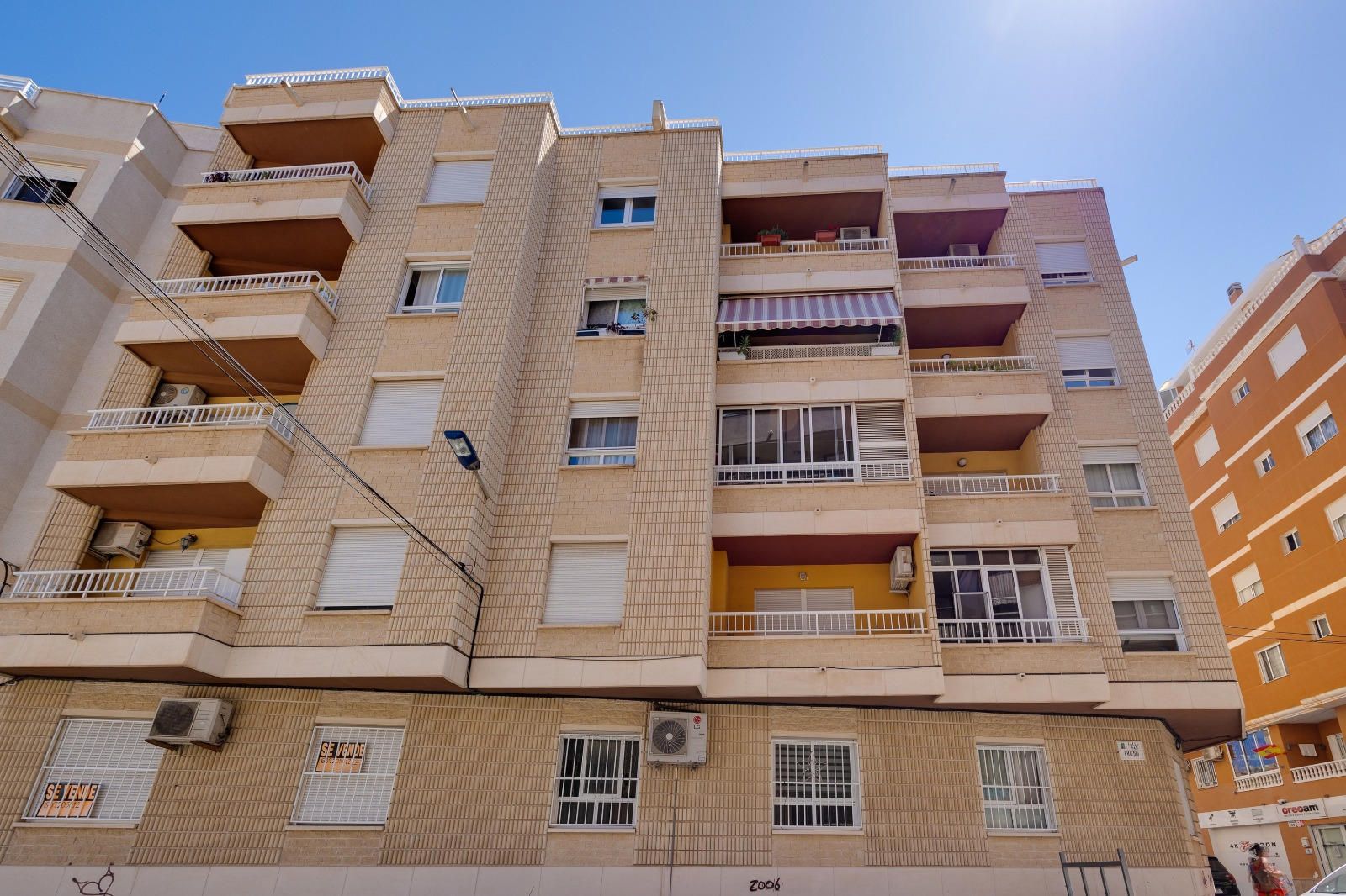 Apartament en venda in Torrevieja