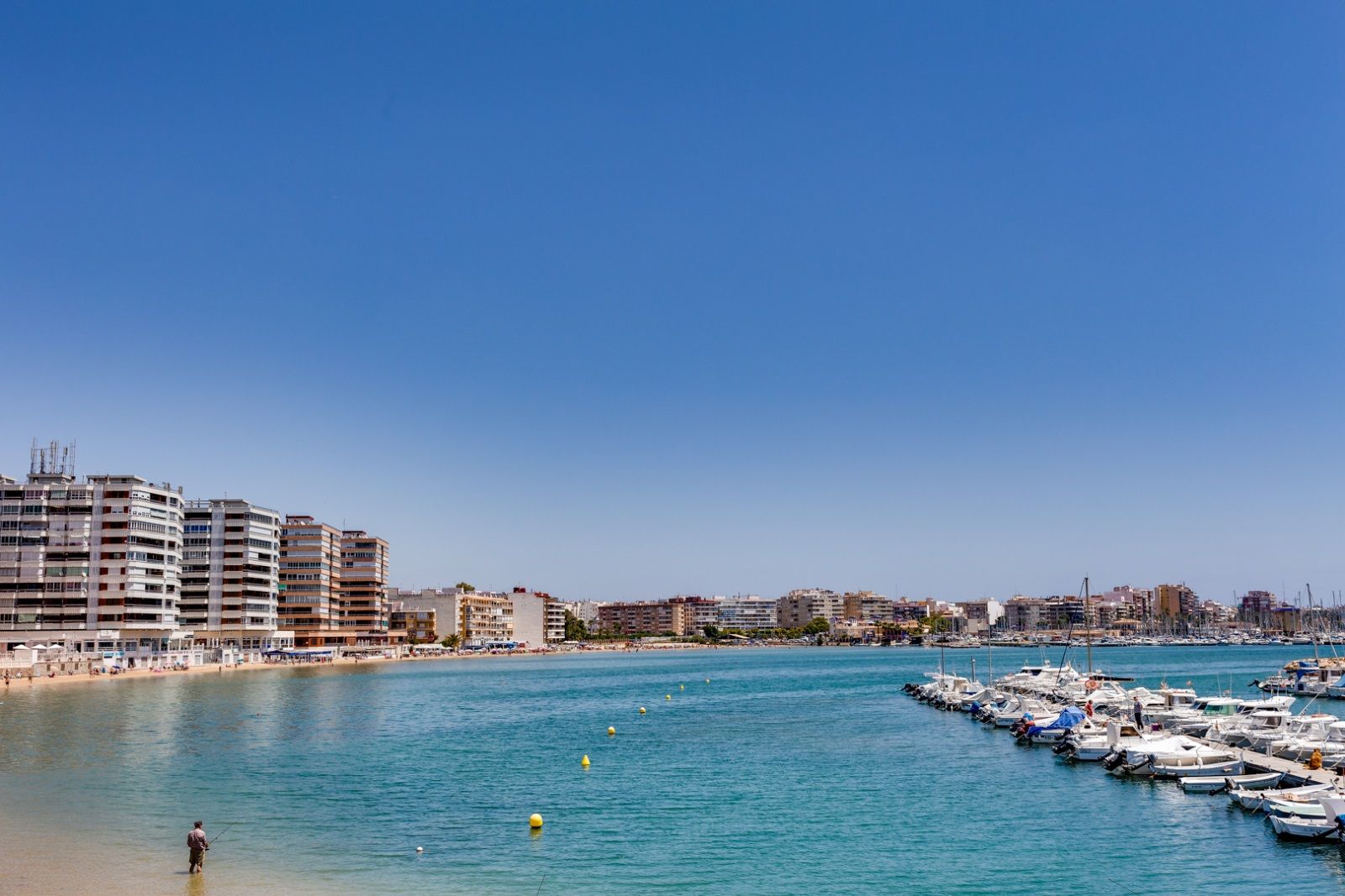 Apartment for sale in Torrevieja