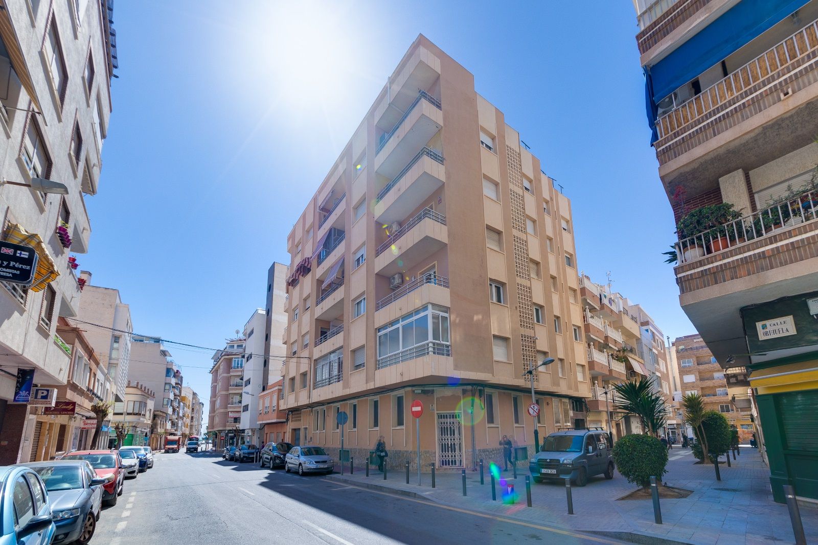 Apartment for sale in Torrevieja