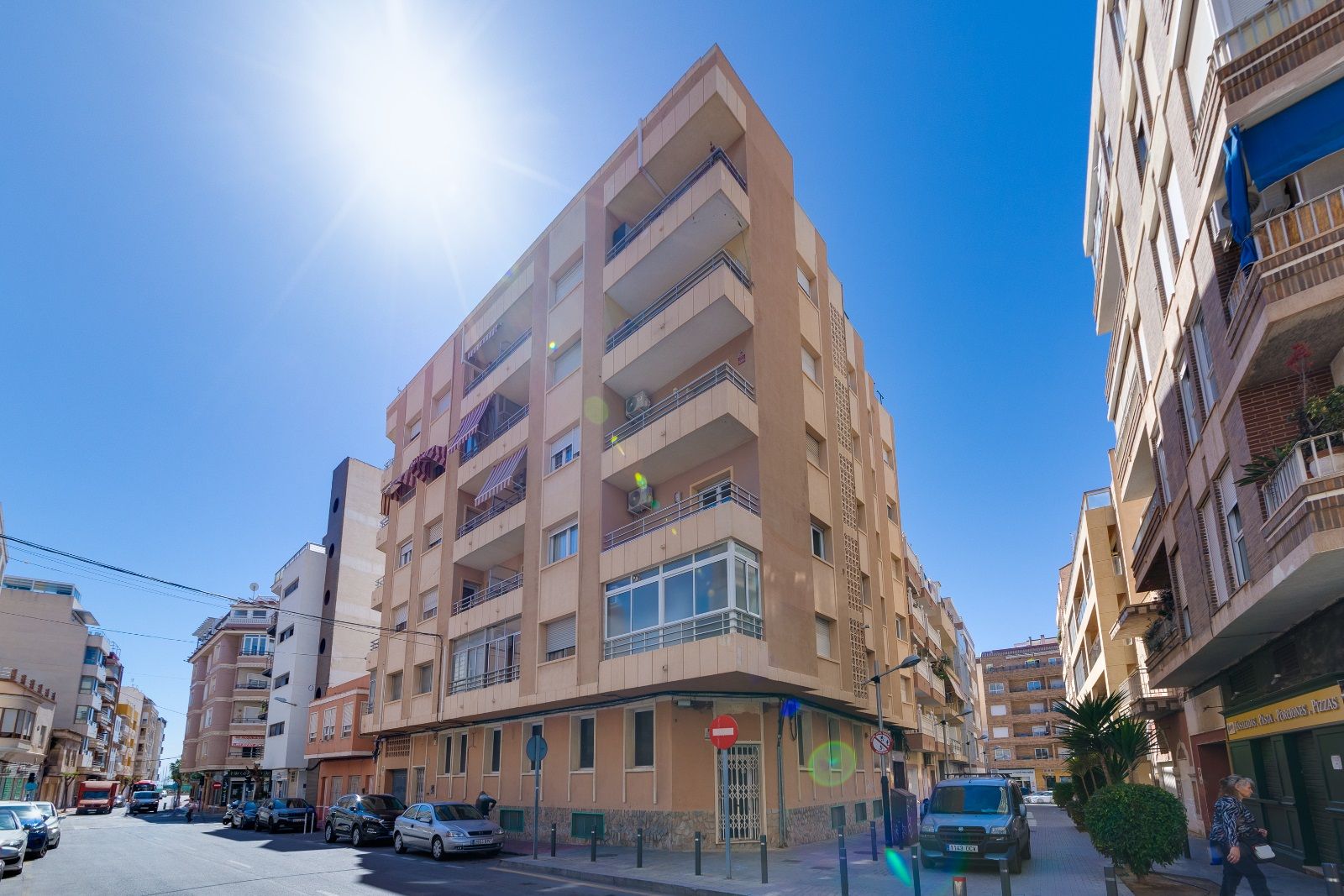 Apartment for sale in Torrevieja