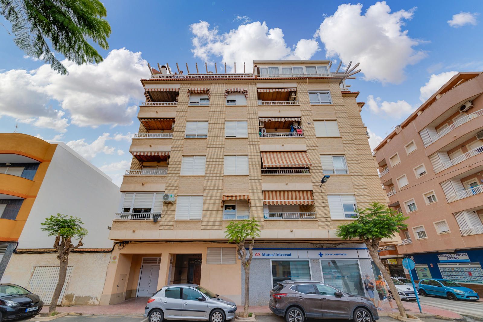 Apartamento en venta en Torrevieja