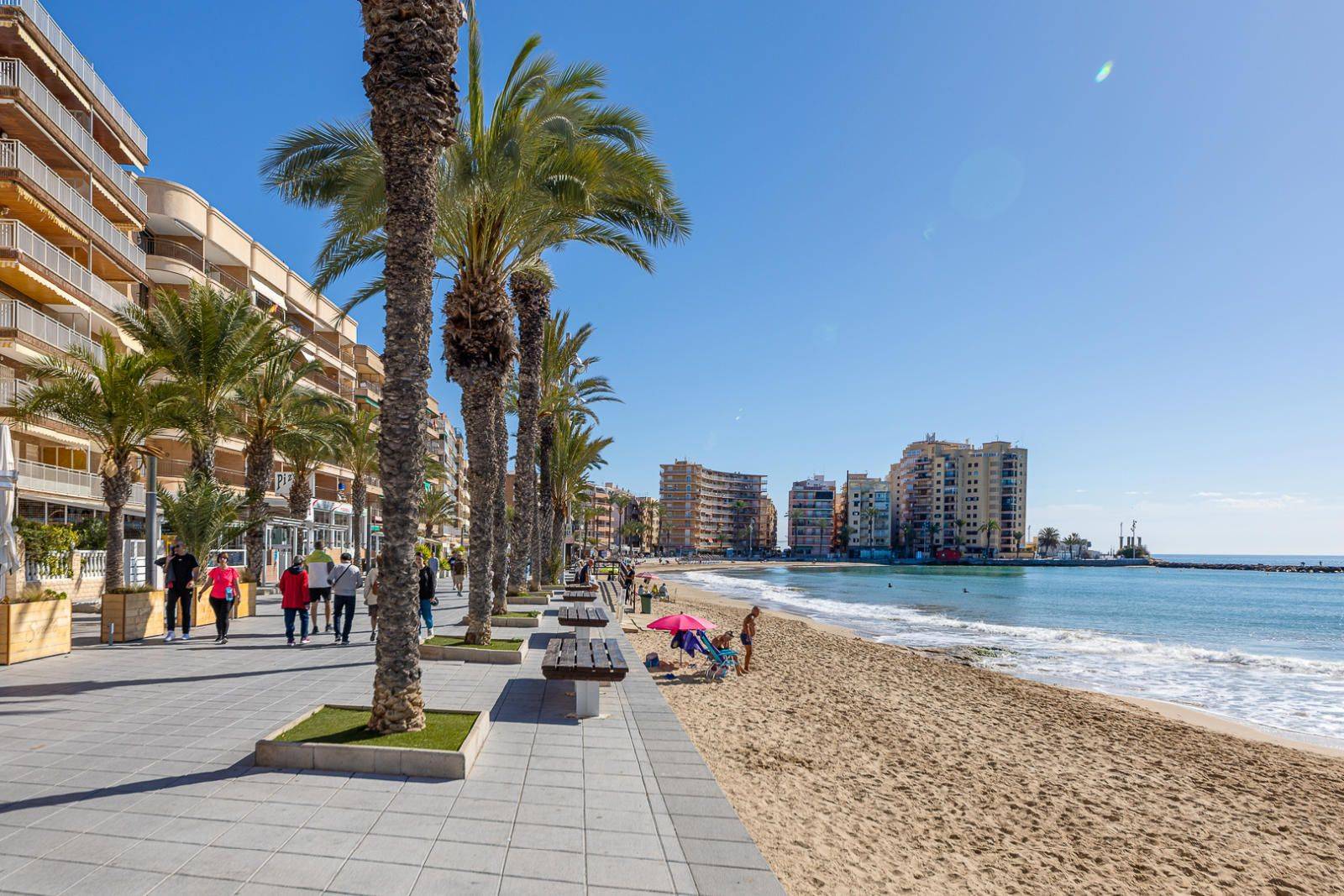 Apartamento en venta en Torrevieja