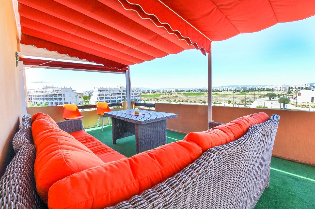 Penthouse for sale in Balsicas (Torre-Pacheco)