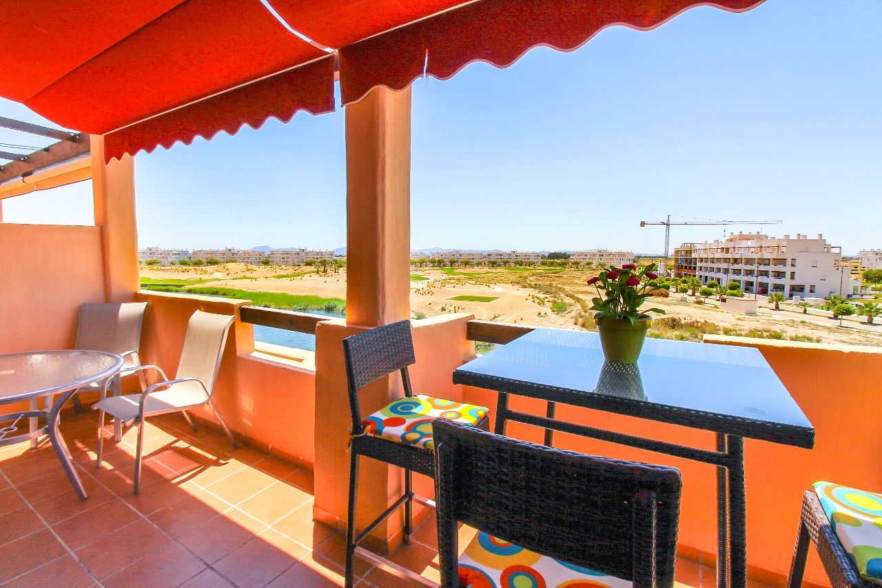 Penthouse for sale in Balsicas (Torre-Pacheco)