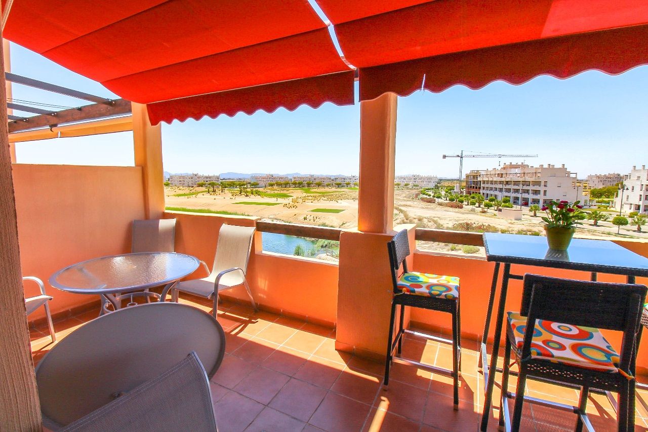 Penthouse salgai in Balsicas (Torre-Pacheco)