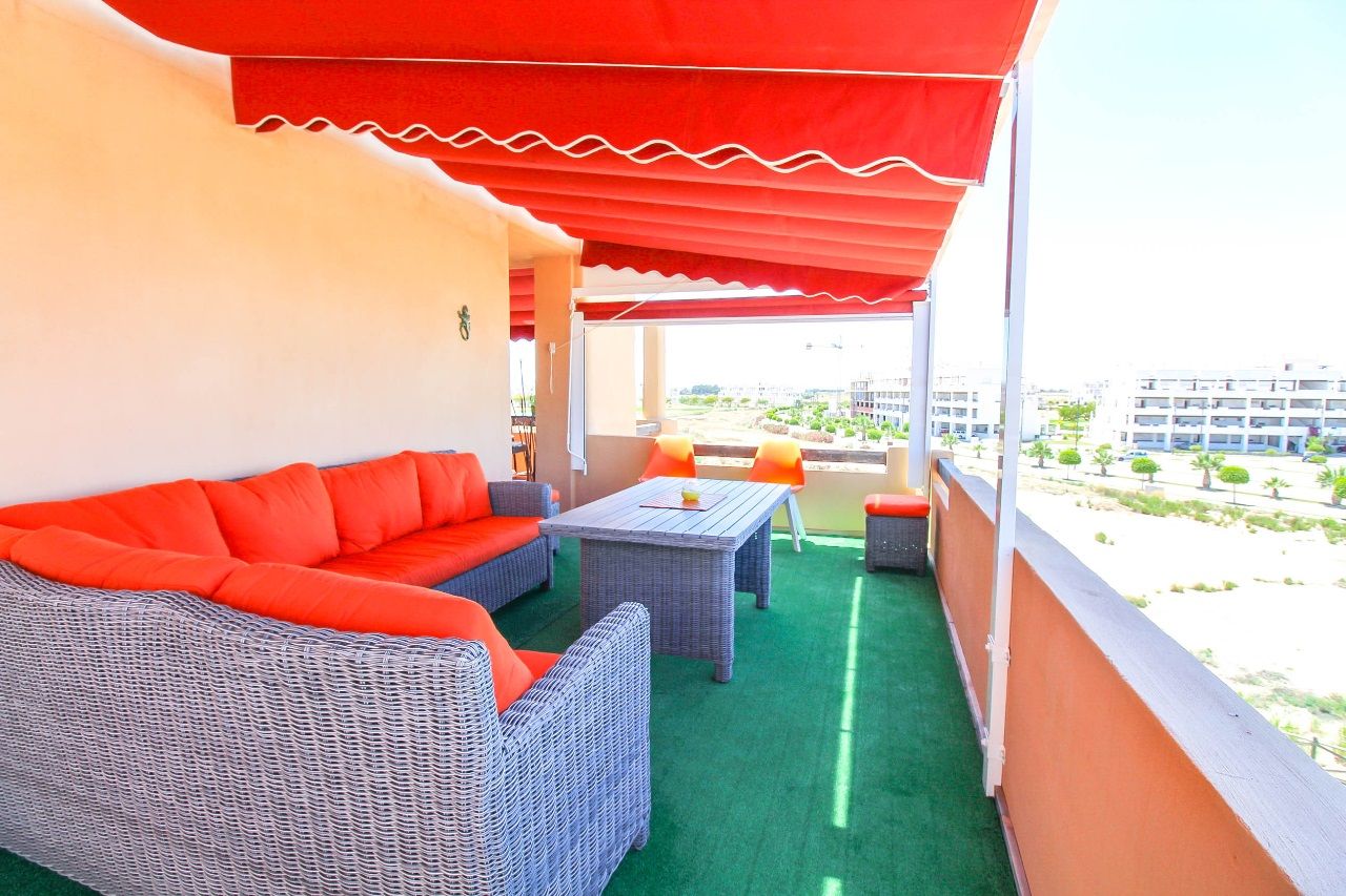 Penthouse for sale in Balsicas (Torre-Pacheco)