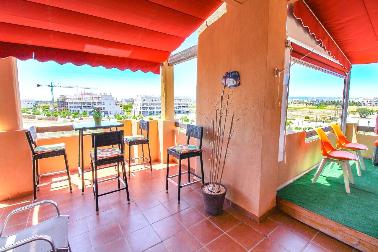 Penthouse for sale in Balsicas (Torre-Pacheco)