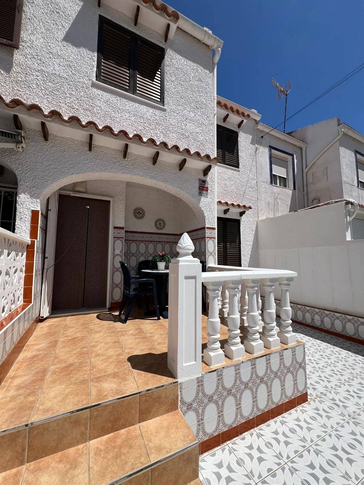 Bungalow for sale in Torrevieja