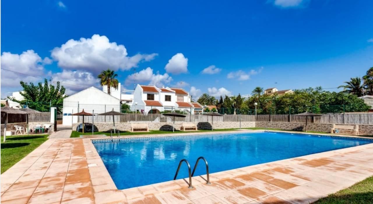 Bungalow for sale in Torrevieja