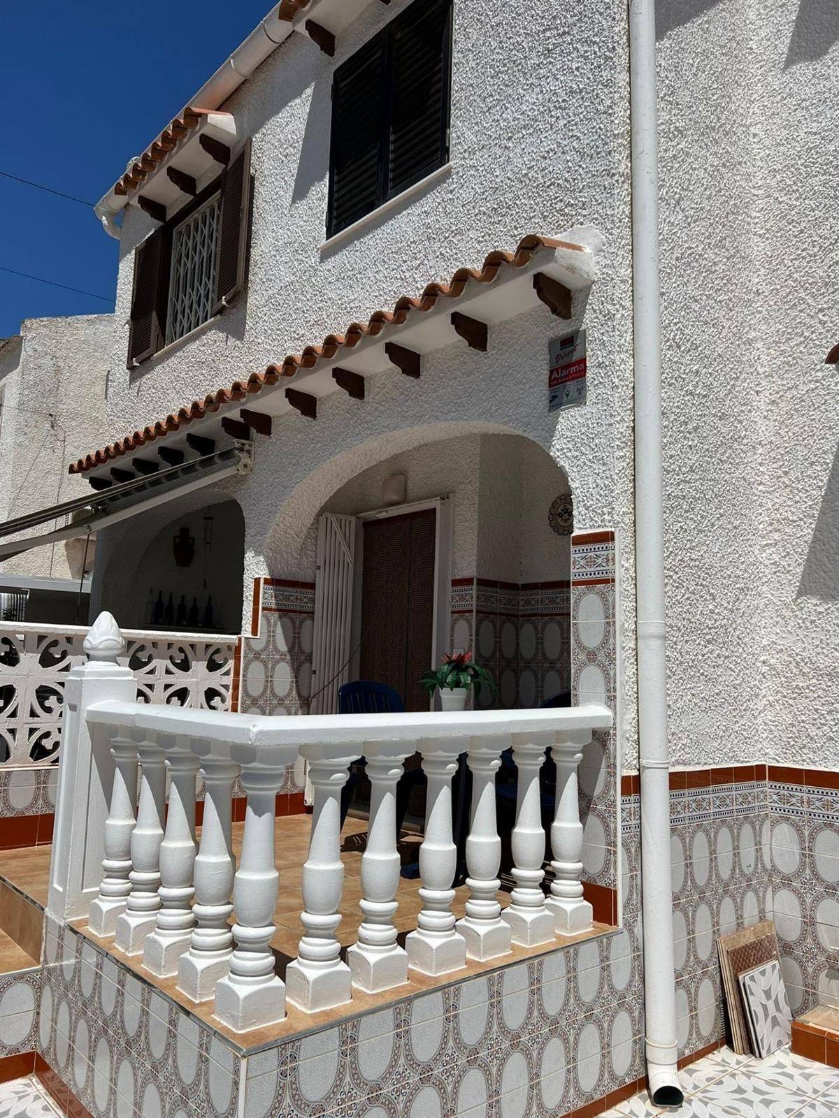 Bungalow for sale in Torrevieja