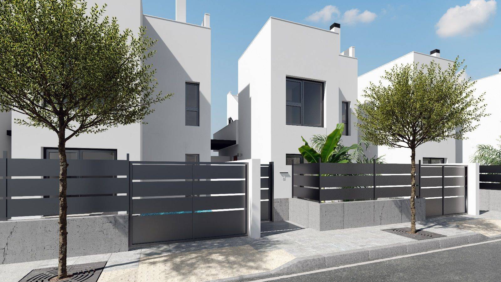 Woning te koop in Santiago de la Ribera (San Javier)