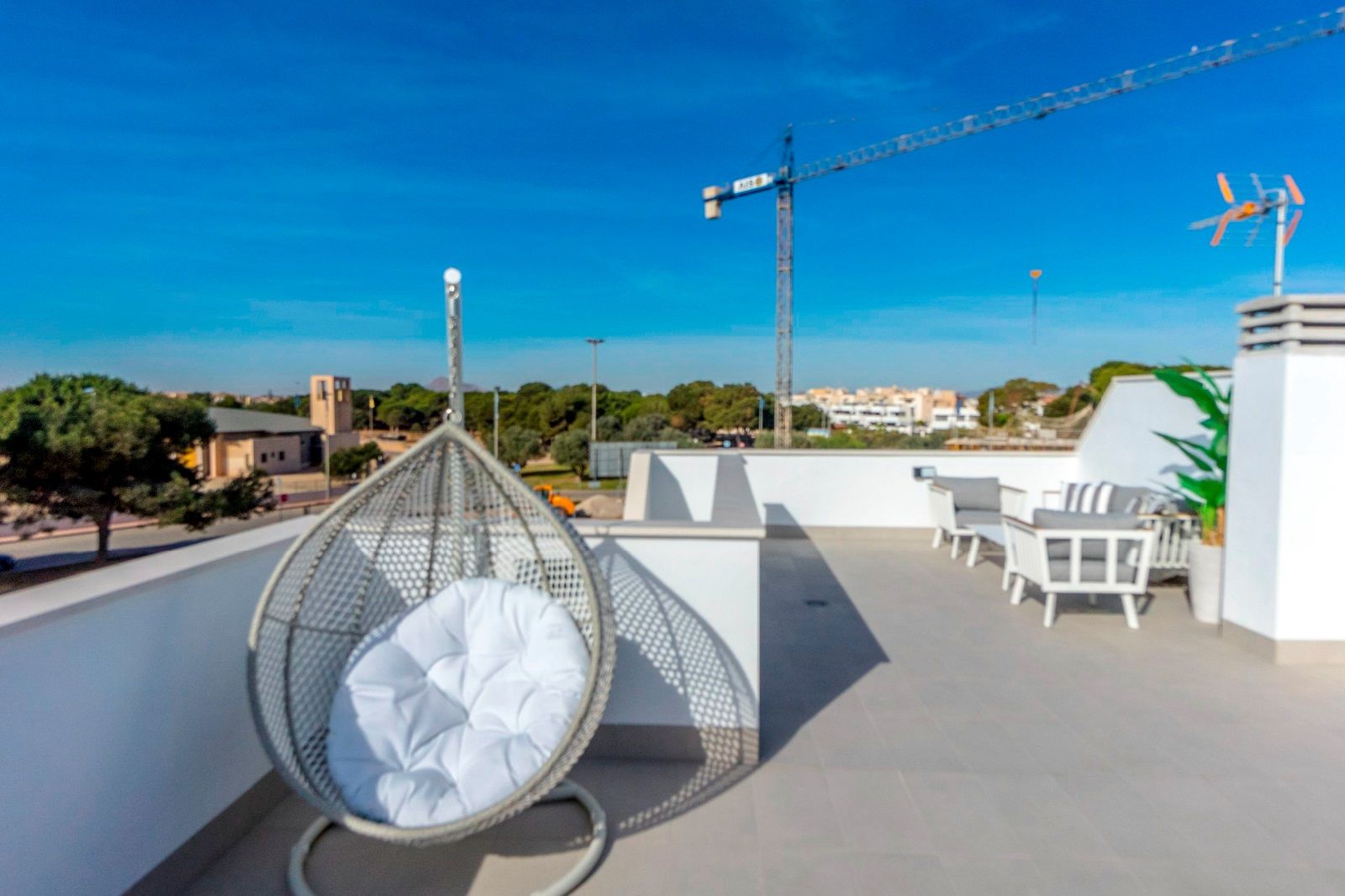 Casa en venda in Santiago de la Ribera (San Javier)