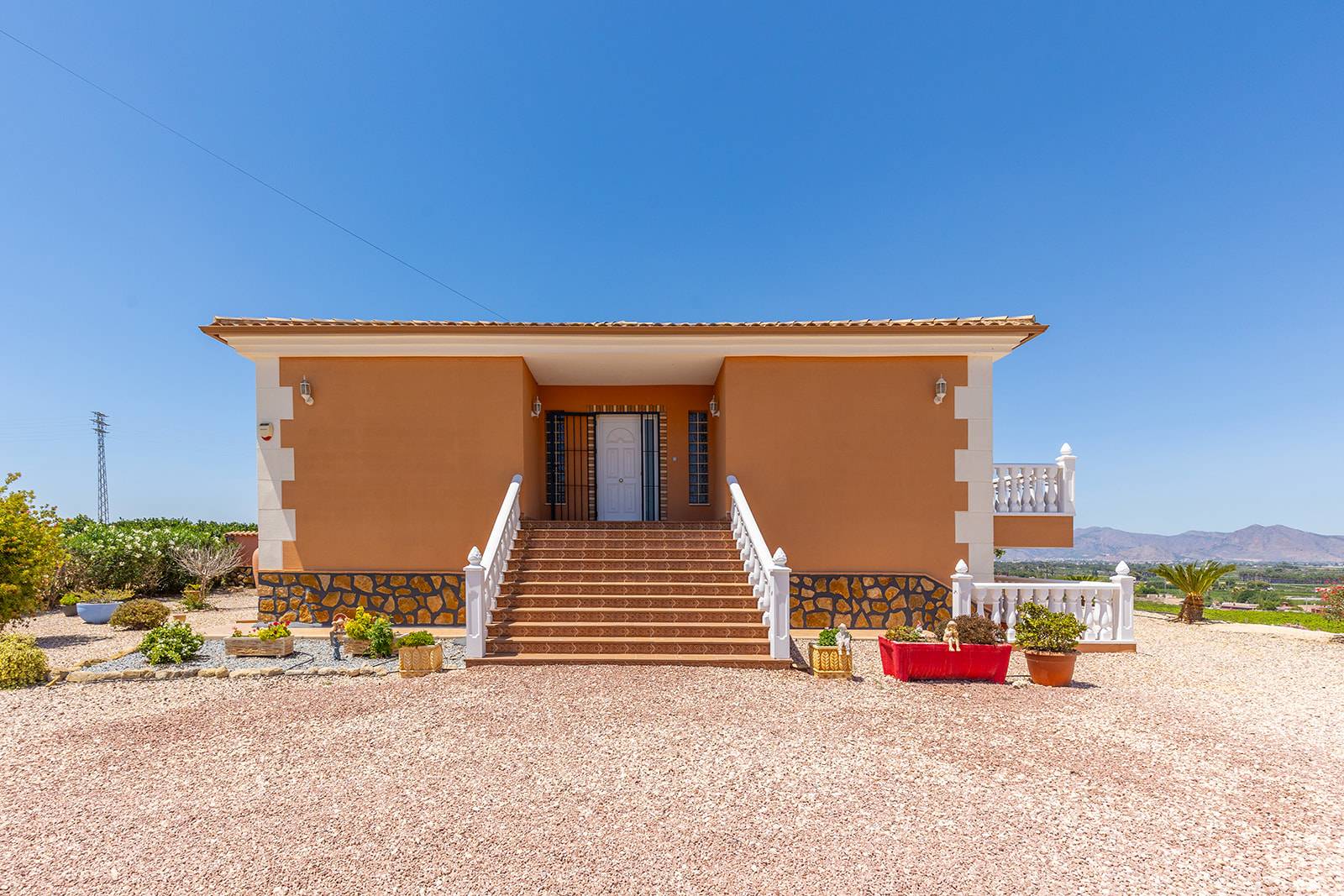 Villa for sale in Orihuela