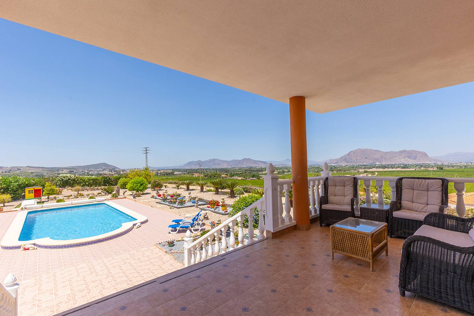 Villa for sale in Orihuela