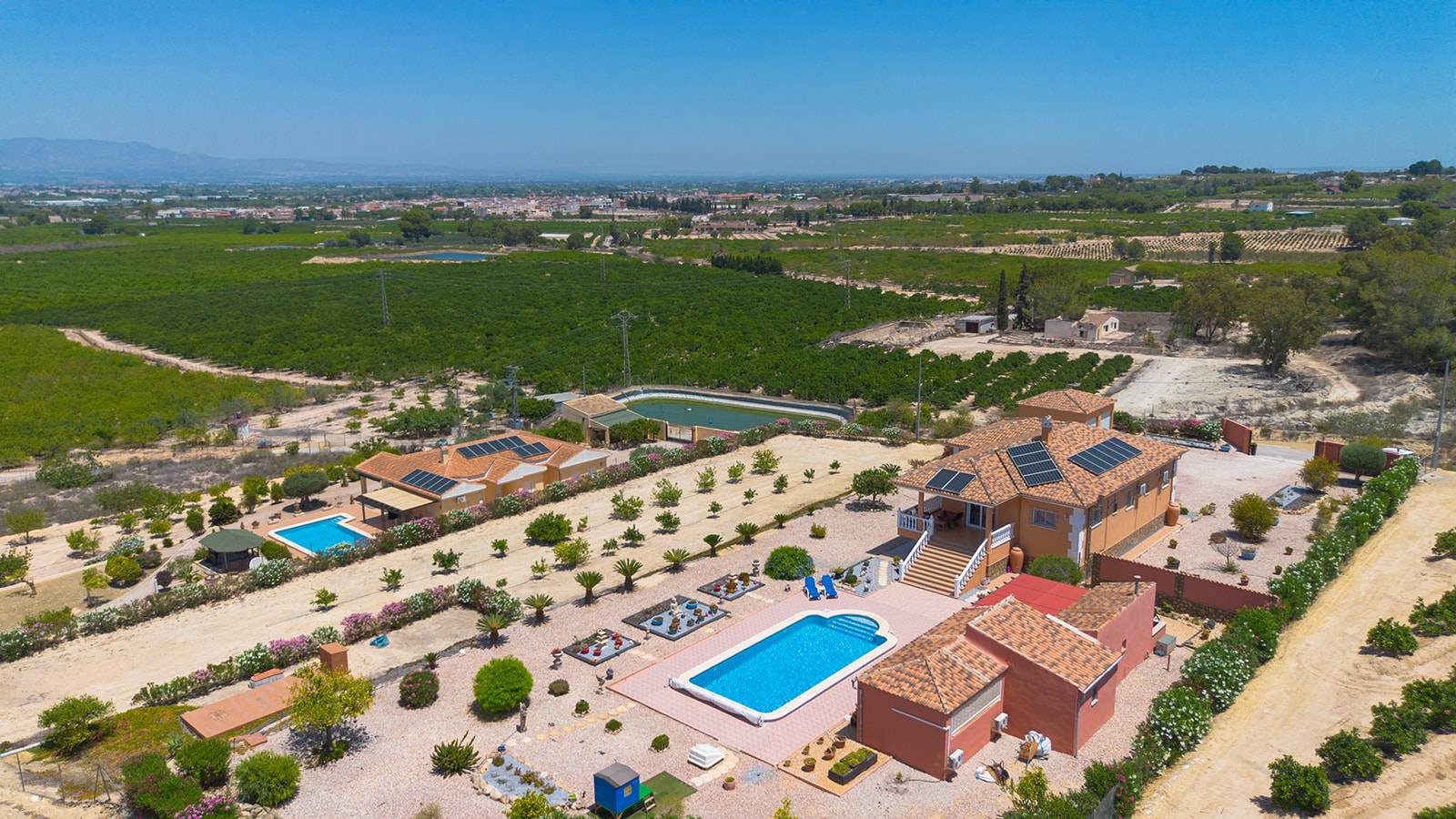 Villa for sale in Orihuela