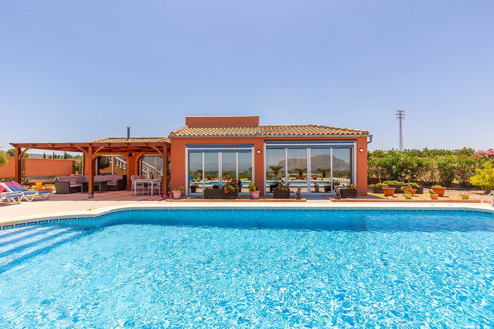 Villa for sale in Orihuela