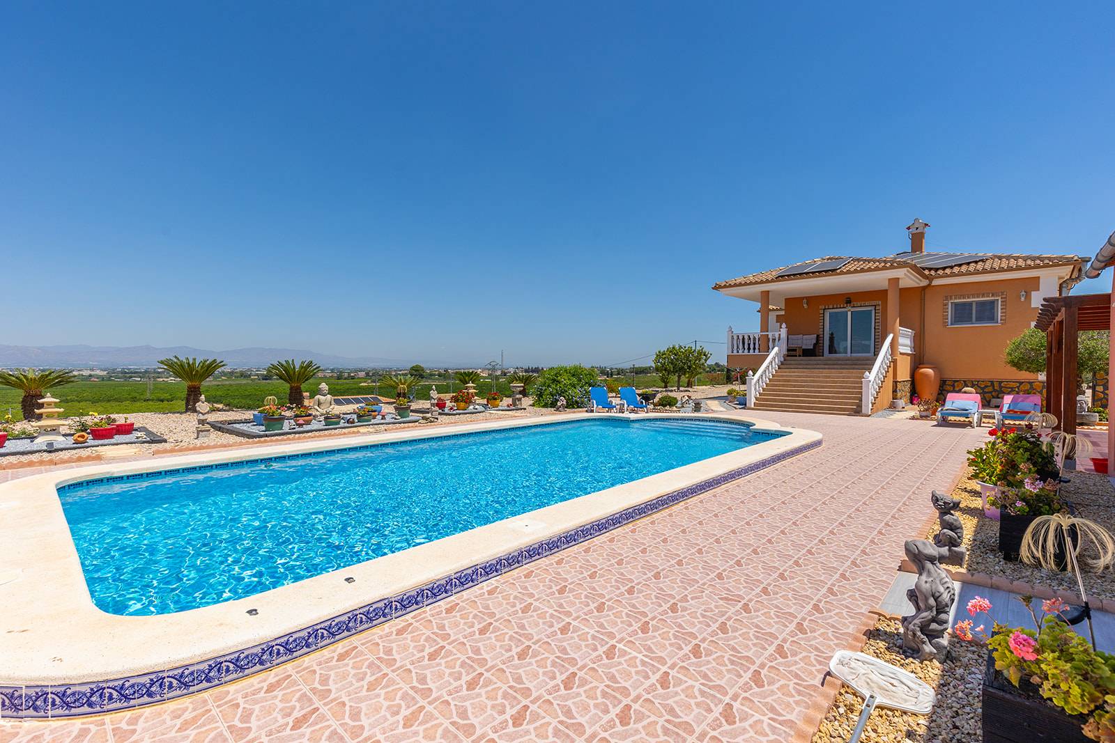 Villa for sale in Orihuela