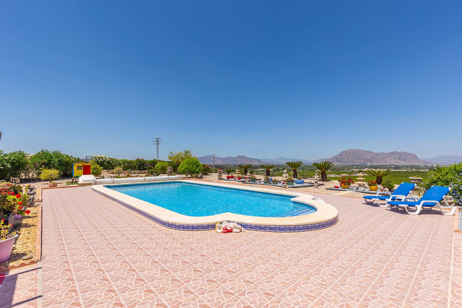 Villa for sale in Orihuela