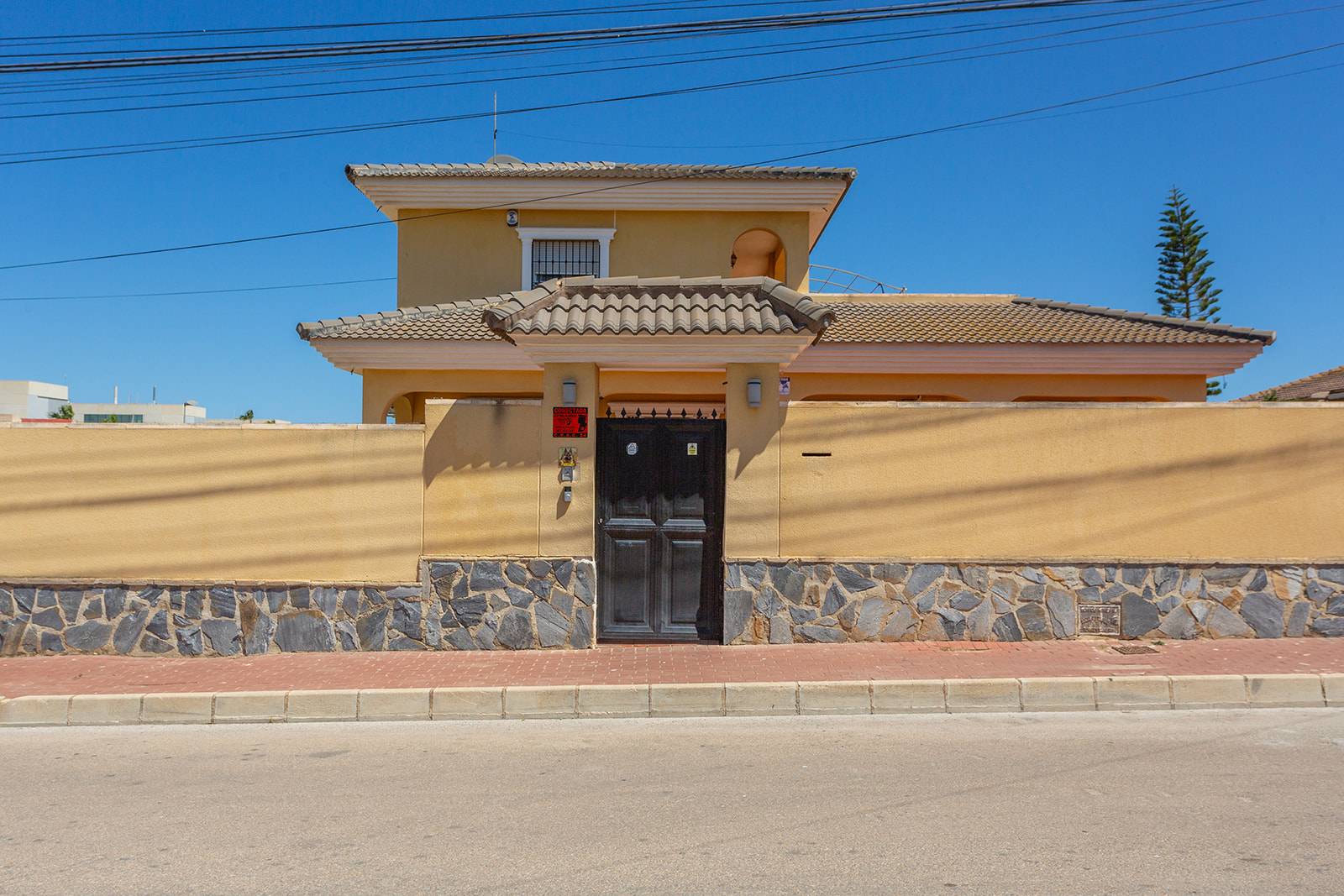 Villa en venta en Torrevieja