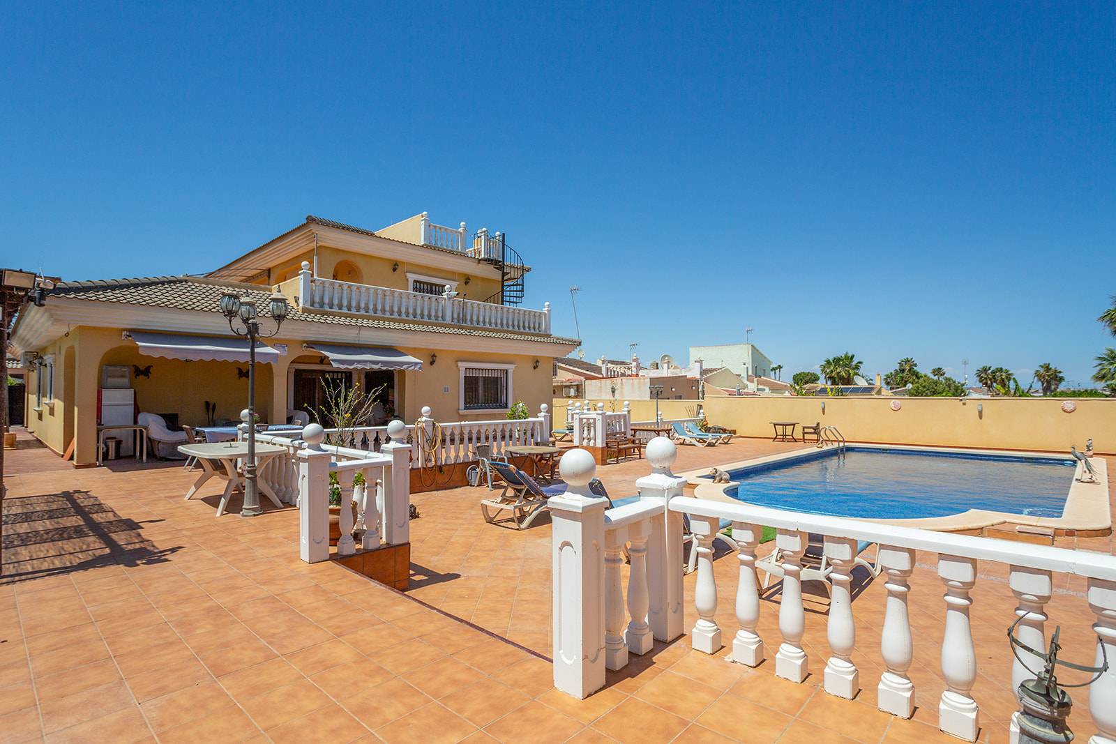 Villa en venta en Torrevieja