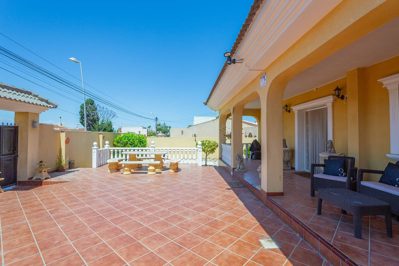 Villa en venta en Torrevieja