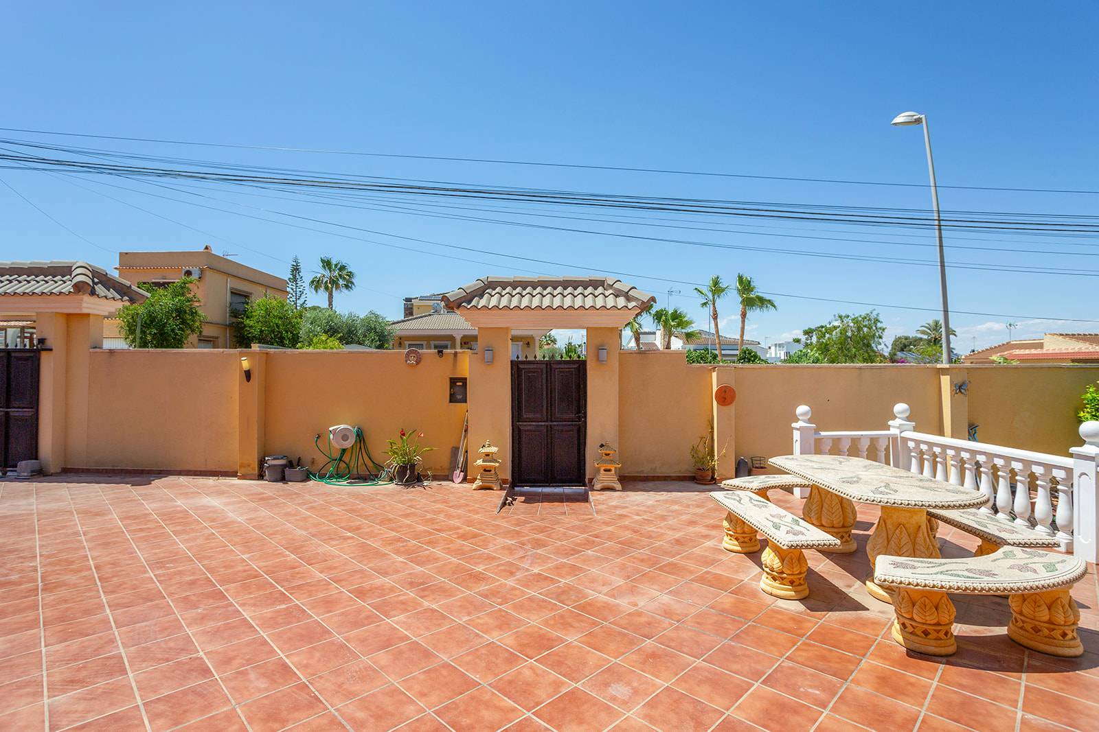 Villa en venta en Torrevieja