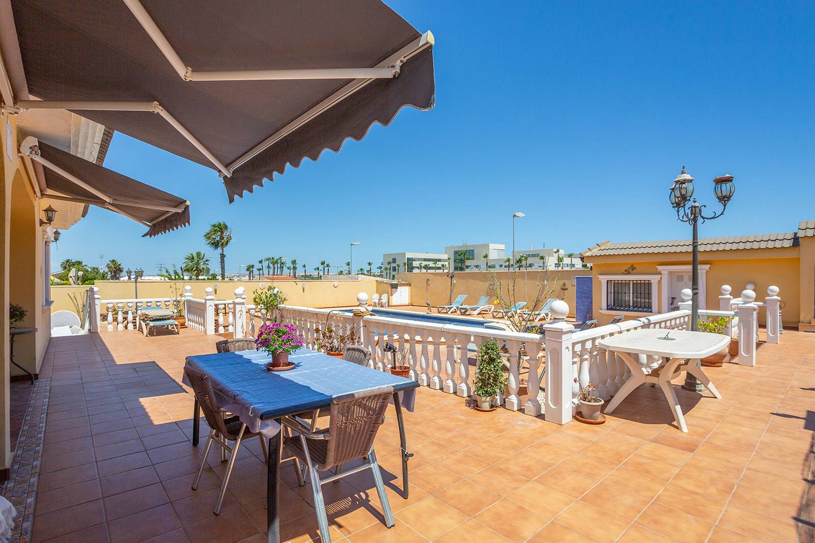 Villa en venta en Torrevieja