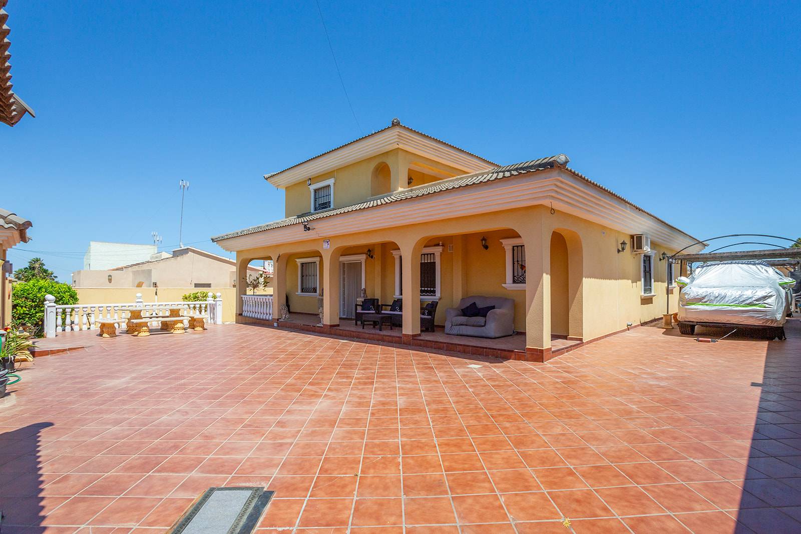 Villa en venta en Torrevieja