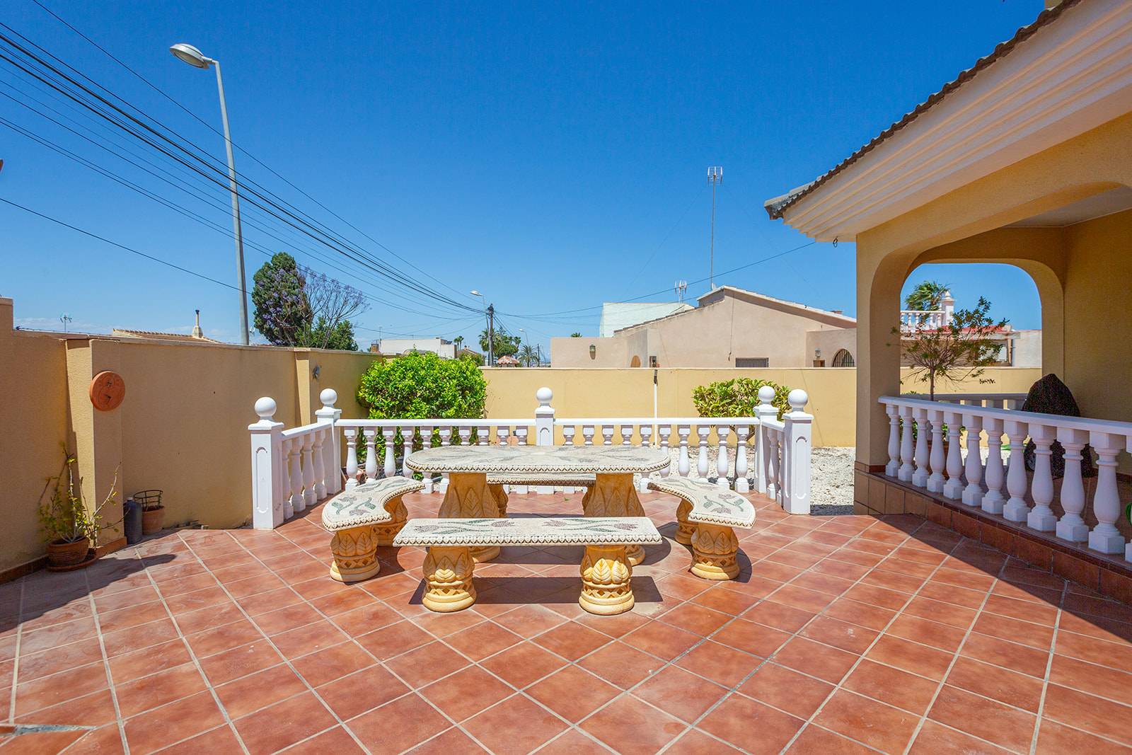 Villa en venta en Torrevieja