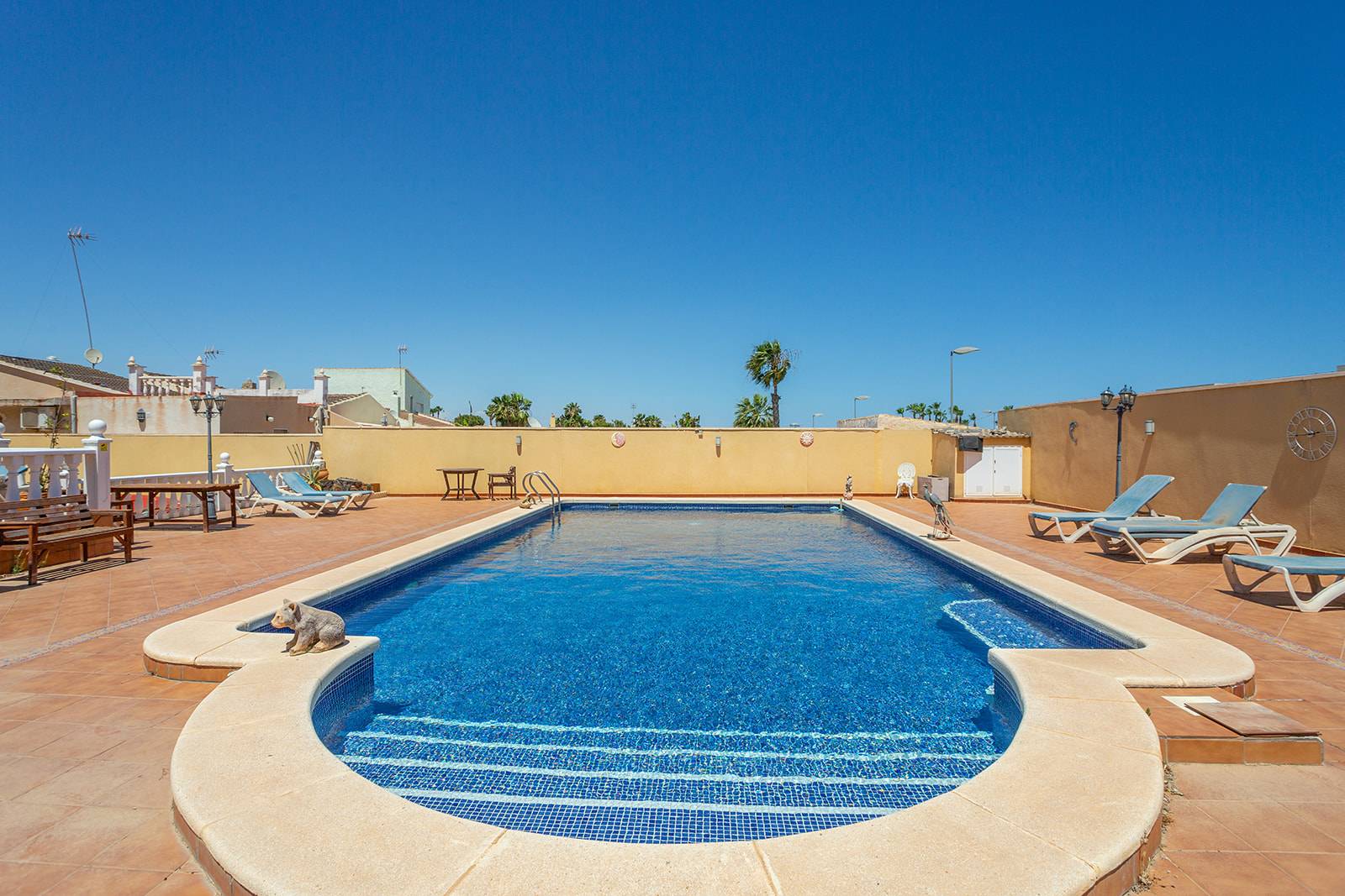 Villa en venta en Torrevieja